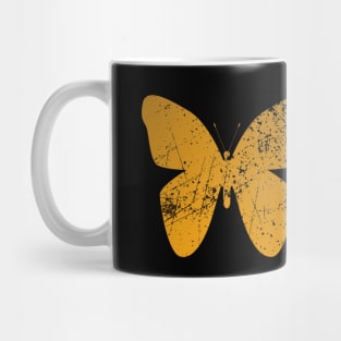 Butterfly vintage Mug